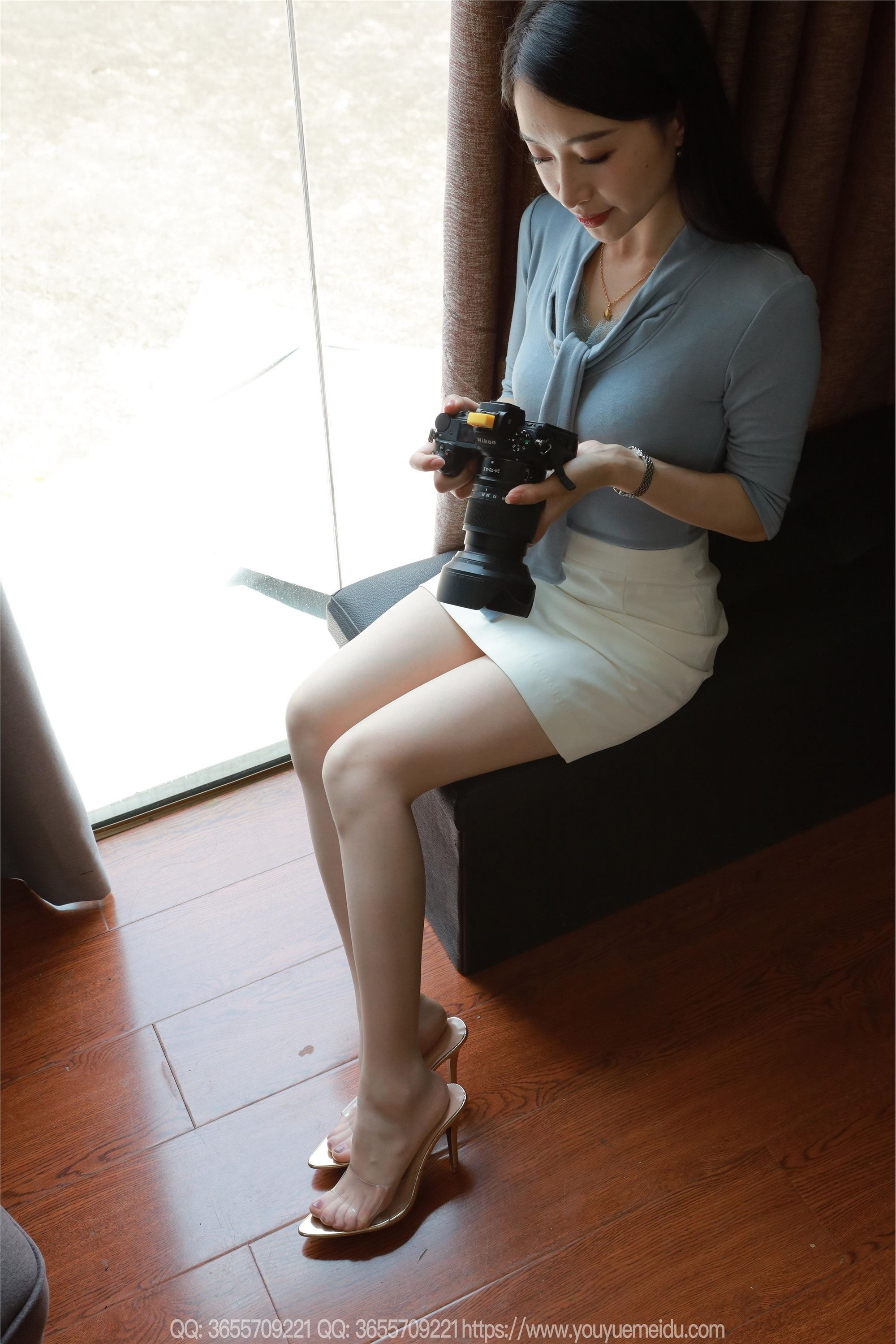 IESS异思趣向  2025.05.06 丝享家 2046 小婕《女摄影师（下）》